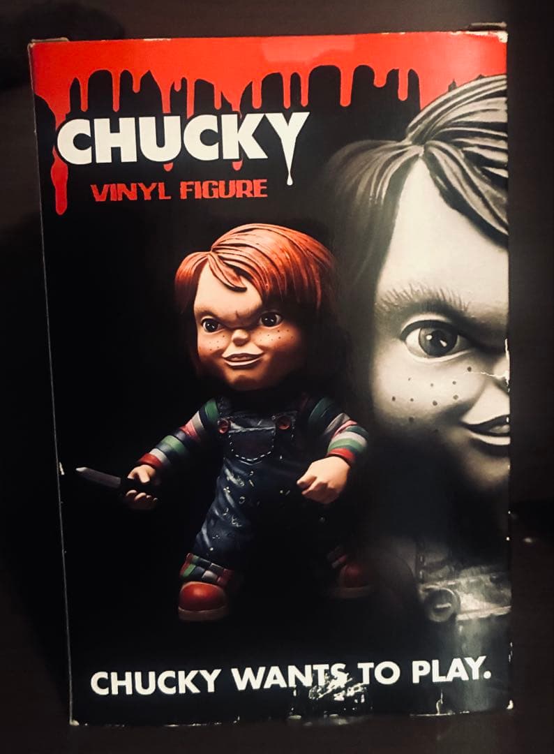 MEZCO Chucky 6インチフィギュア5点セット