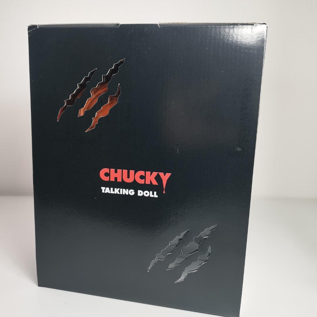 チャッキー トーキング 等身大 フィギュア ドール 日本未発売 CHU IO88