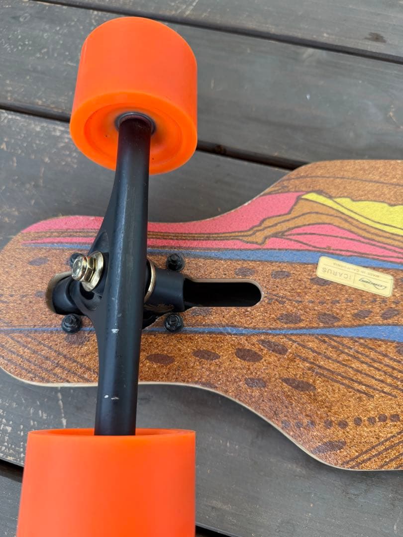 LOADED BOARDS icarus イカロス Flex2 ローデッド