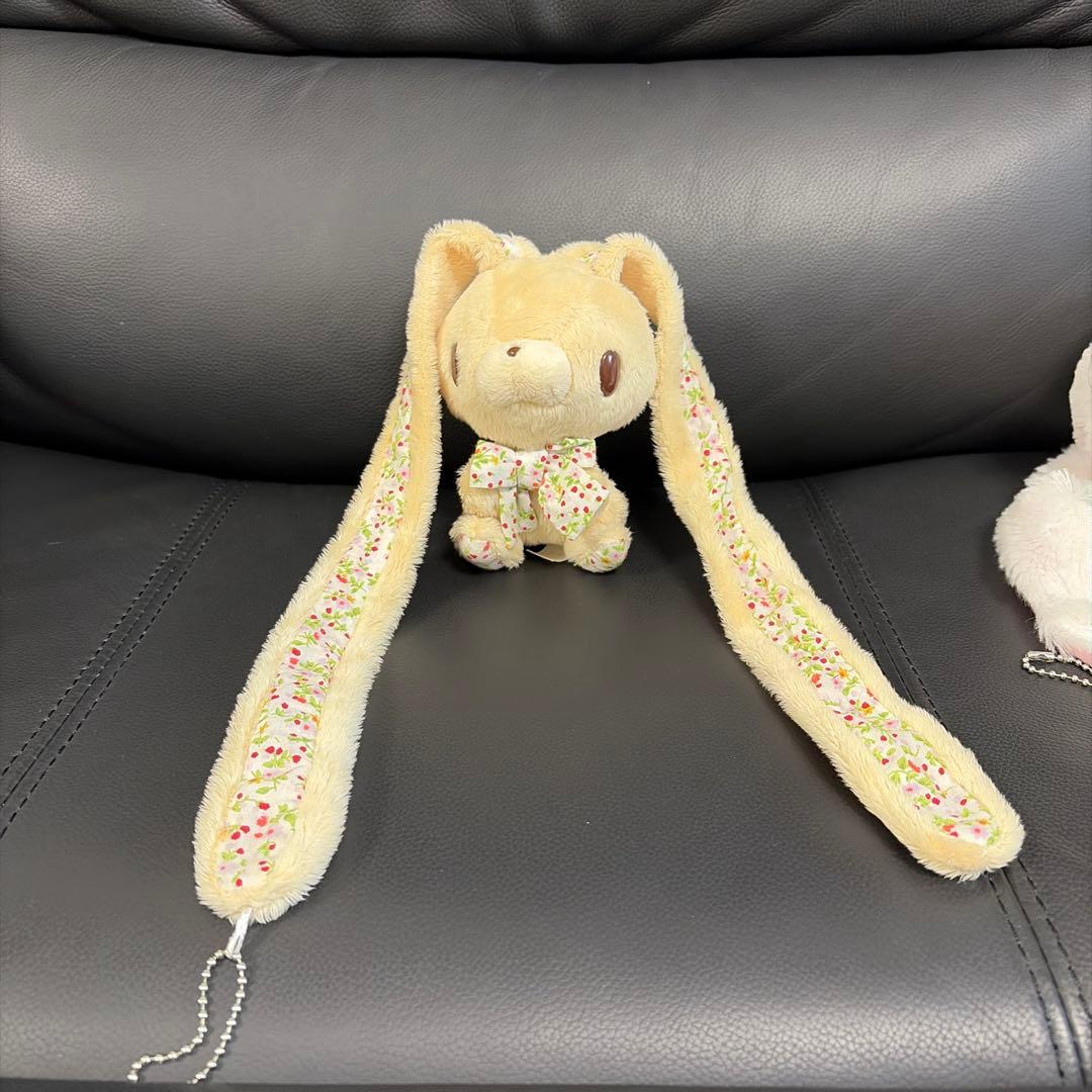 汎用うさぎ マスコット Spring Winter Edition