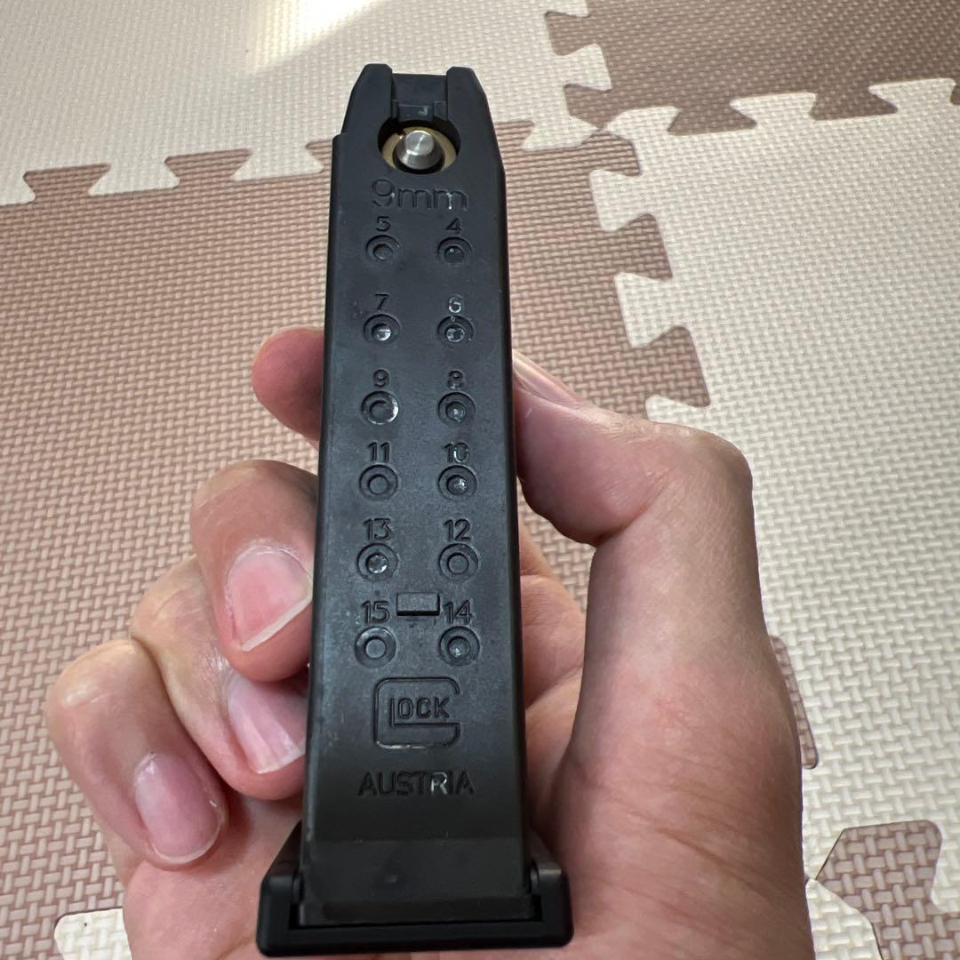 東京マルイ Glock19 Gen4 ガスブローバック