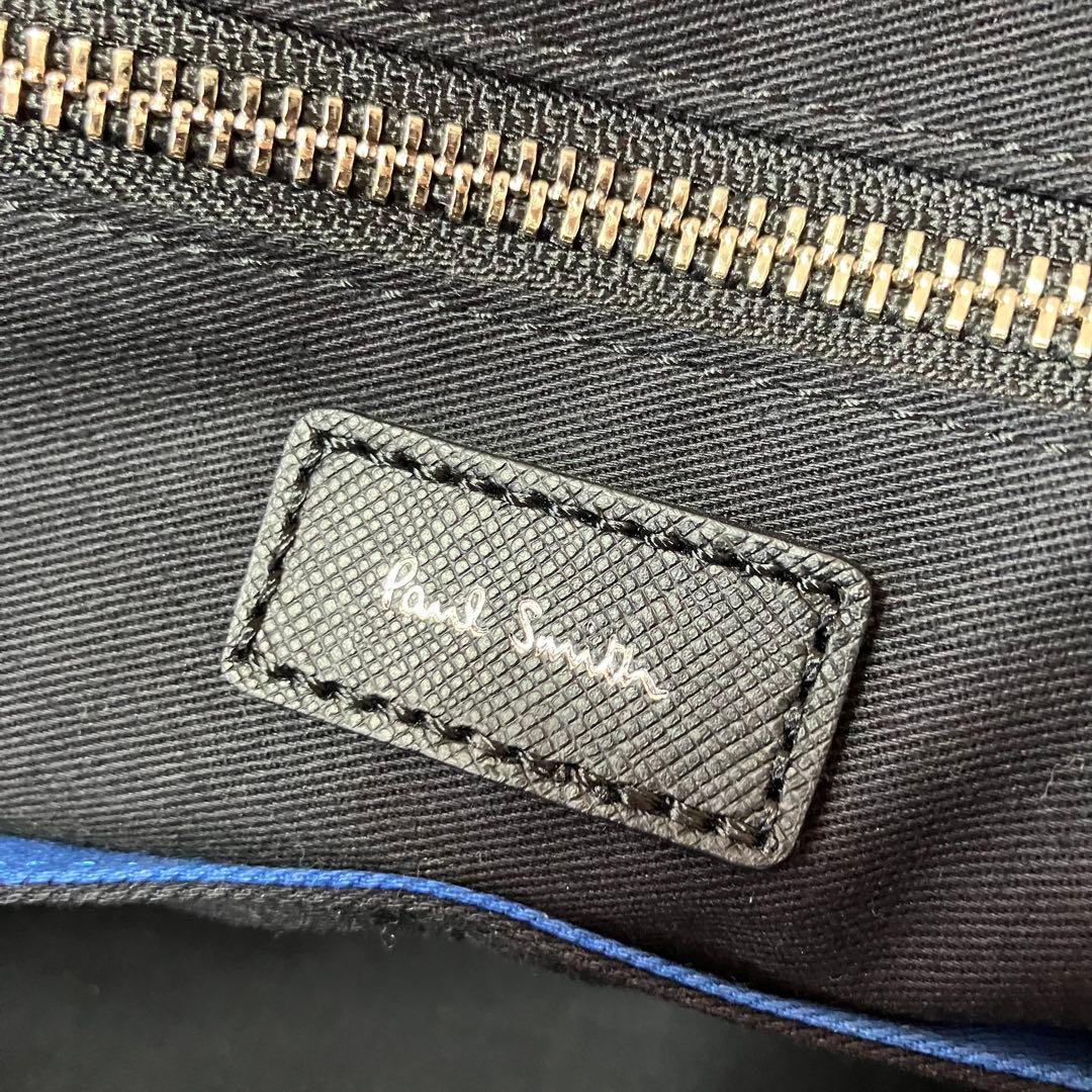 【未使用】ポールスミス 2WAY ブリーフケース/ビジネスバッグ