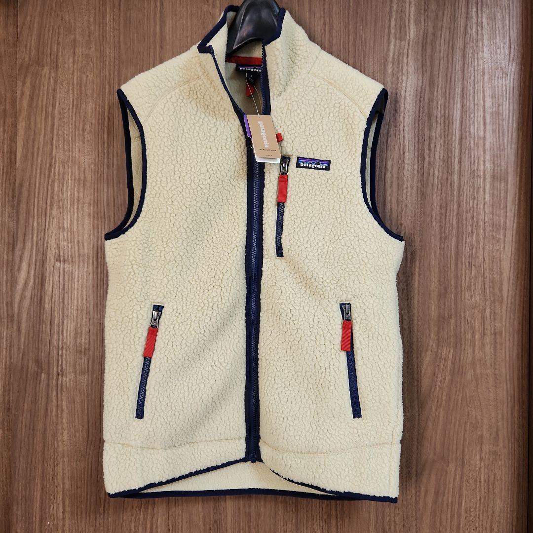 トップス patagonia Men's Retro Pile Vest
