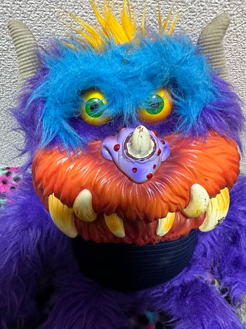 マイペットモンスター My Pet Monster ぬいぐるみ レア