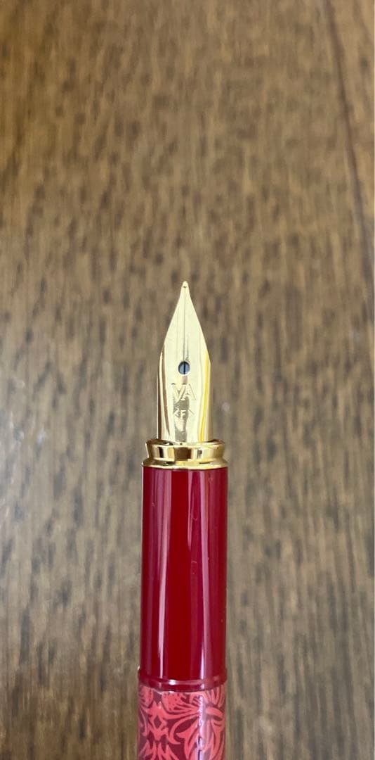 新品未使用品】PILOT 万年筆 ウィリアムモリスコレクション 廃盤