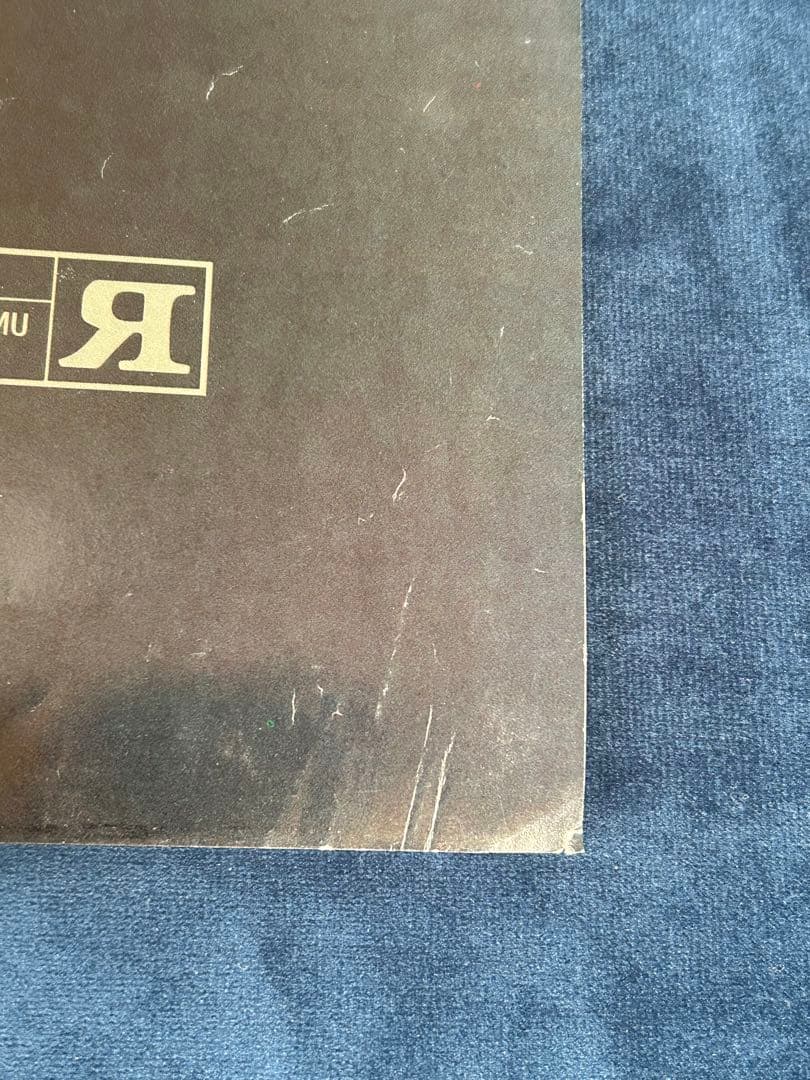 スリー・リバース　USオリジナル映画ポスター