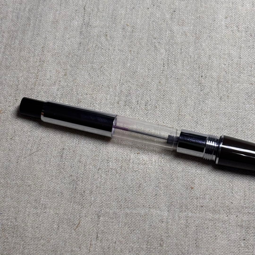 専用品 セーラー プロフィット 梨地 18K Bニブ 万年筆 試筆のみ 梨地