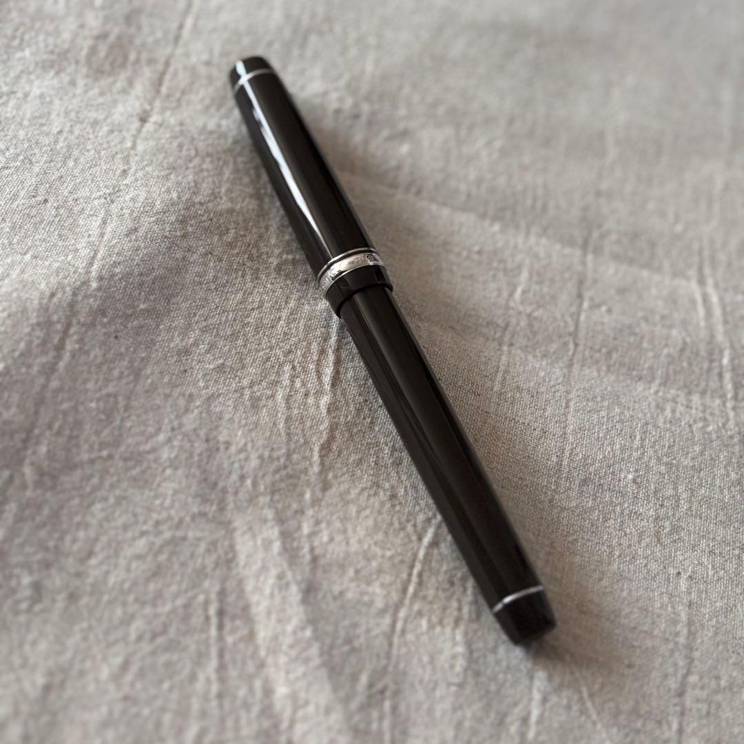 PILOTパイロットカスタム　ヘリテイジ91 万年筆 山栗