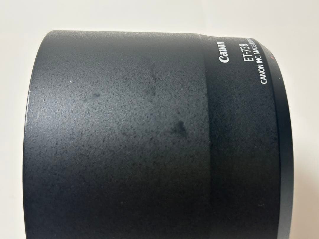 キヤノン　Canon　EF７０－３００ｍｍ　Ｆ4－5.6L IS USM