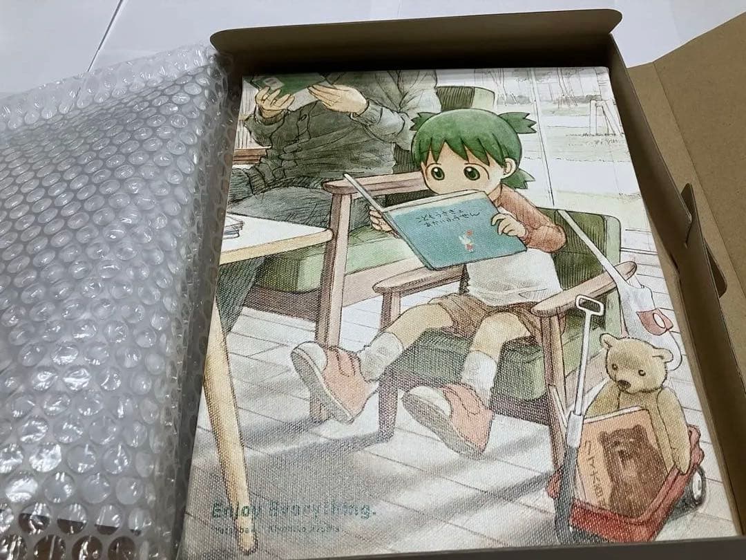 よつばと！キャンバスアートパネル　5点！