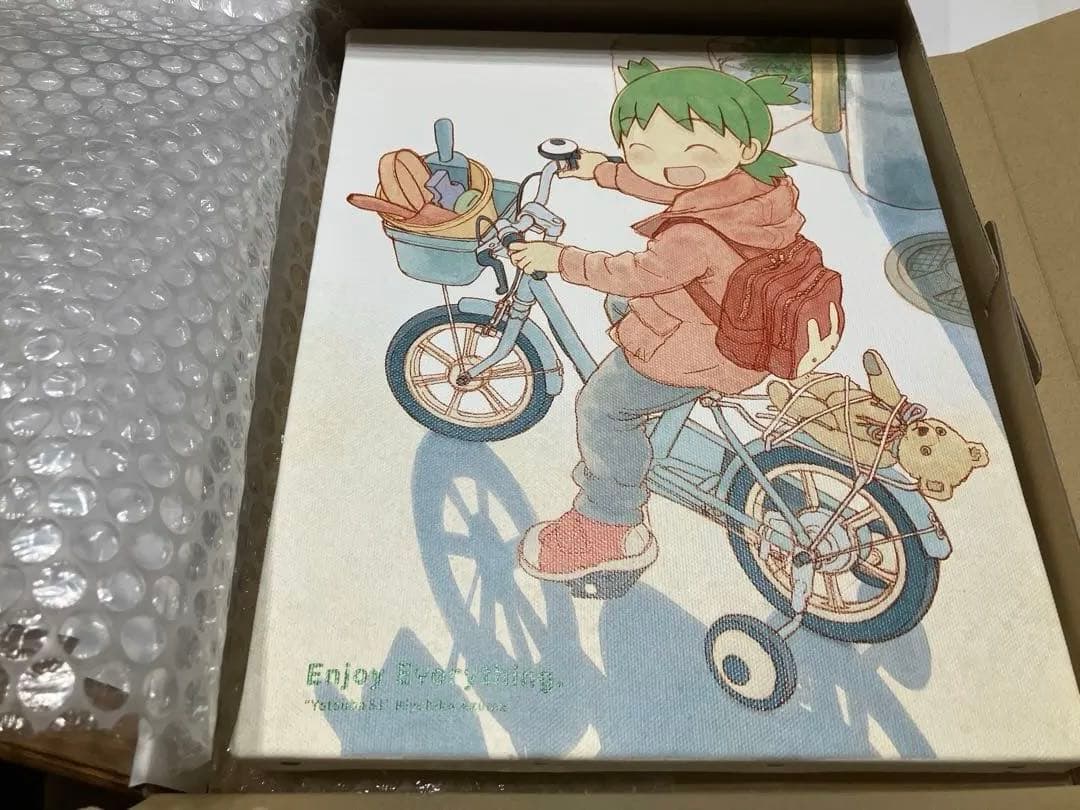 よつばと！キャンバスアートパネル　5点！