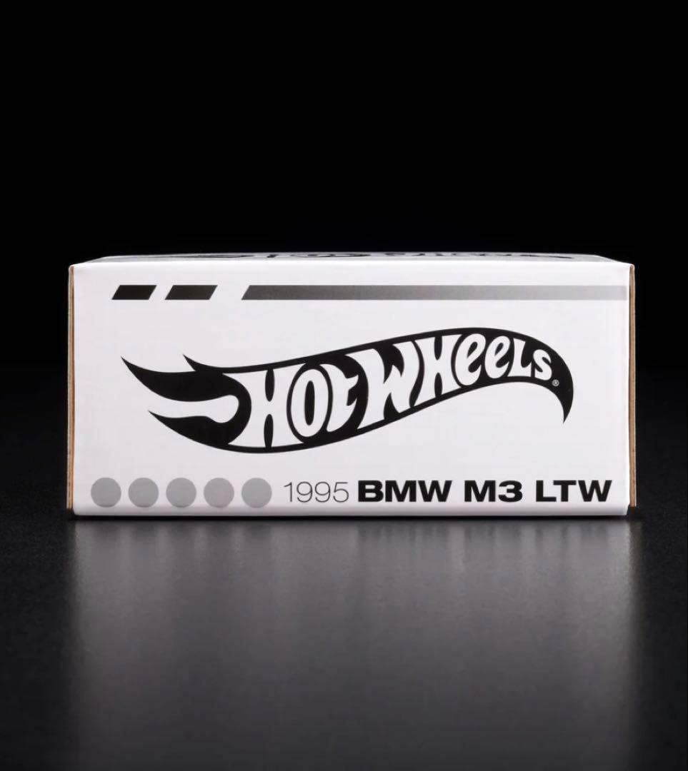 ミニカー Hot Wheels RLC Exclusive 1995 BMW M3 LTW