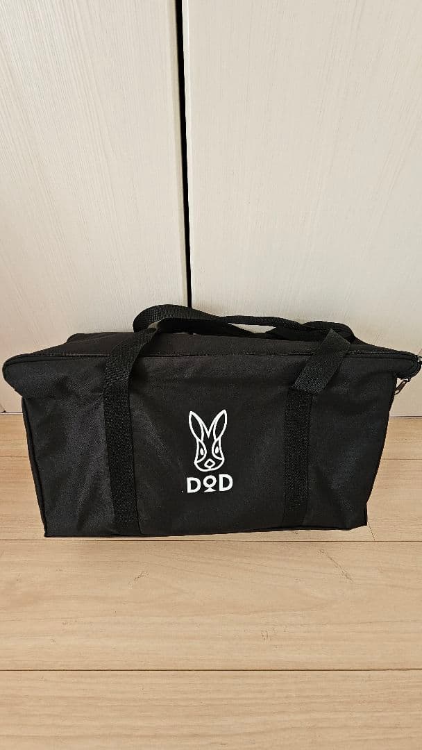 【新品未使用】DOD めちゃもえファイヤー(別売ゴトク付)