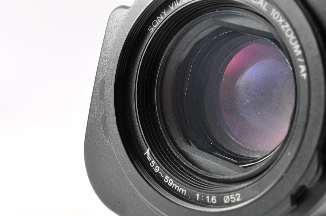 SONY DCR-VX1000 Handycam 3CCD 20× #1259