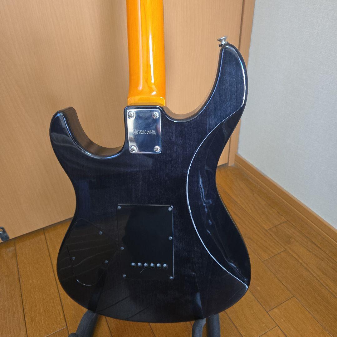 YAMAHA ヤマハ PACIFICA　612VIIFM TBL