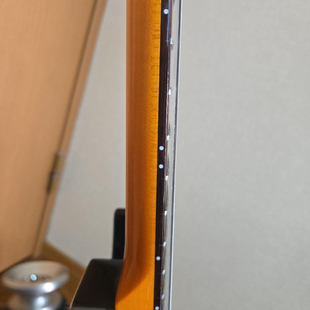 YAMAHA ヤマハ PACIFICA　612VIIFM TBL