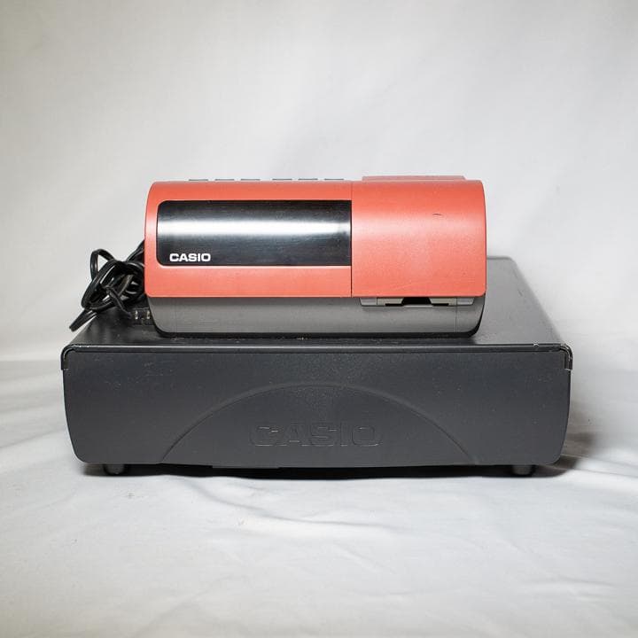 カシオ CASIO 電子レジスター TE-300 2008年製の通販はau PAY