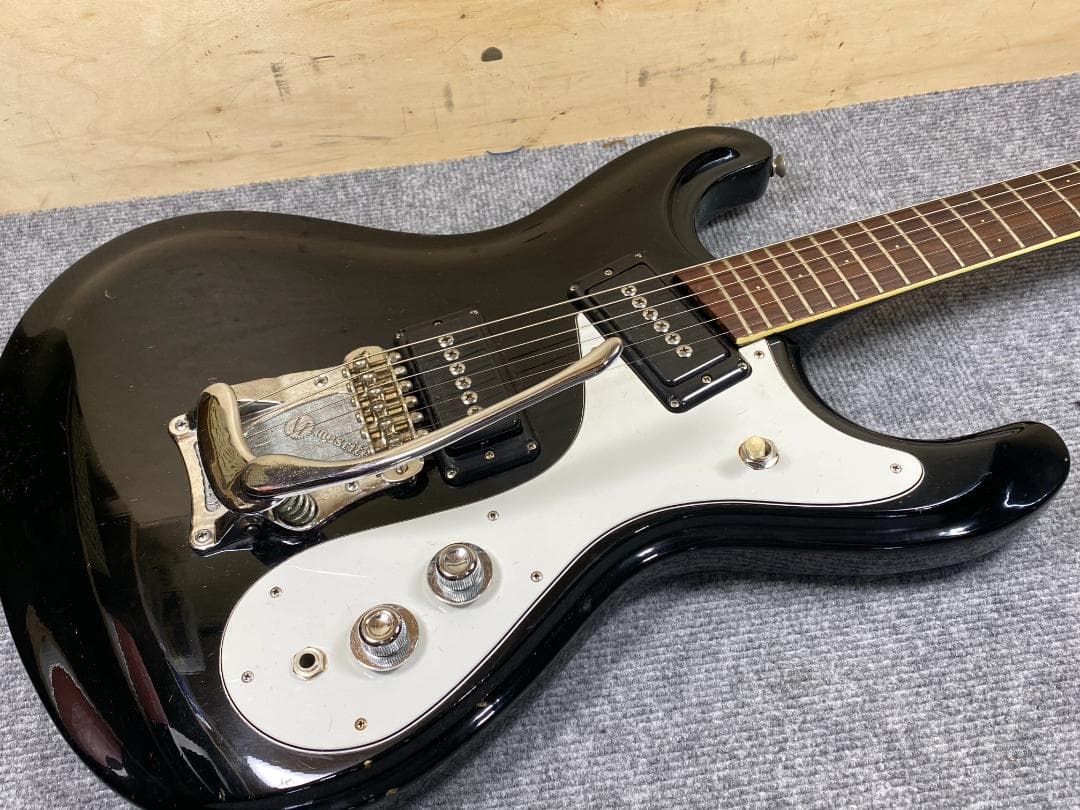 714 mosrite moseley モズライト