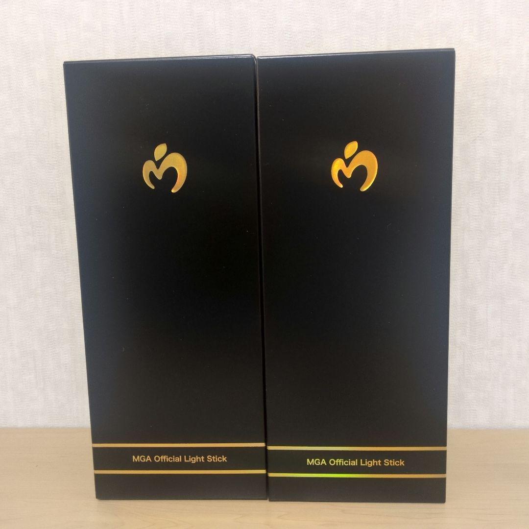 24時間以内発送 ミセスグリーンアップル　ライトスティック　2本セット