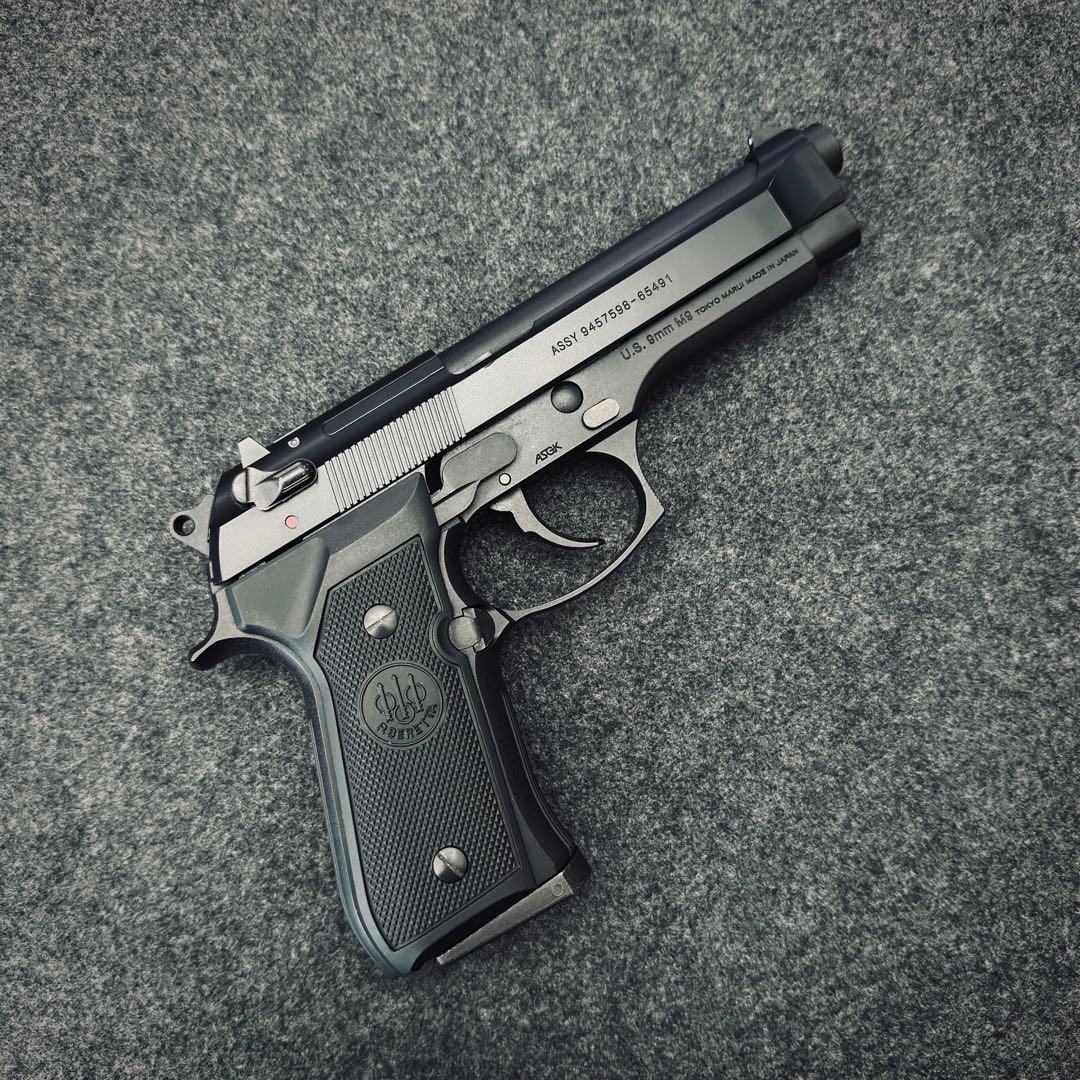 東京マルイ U.S. M9 PISTOL ガスブローバック
