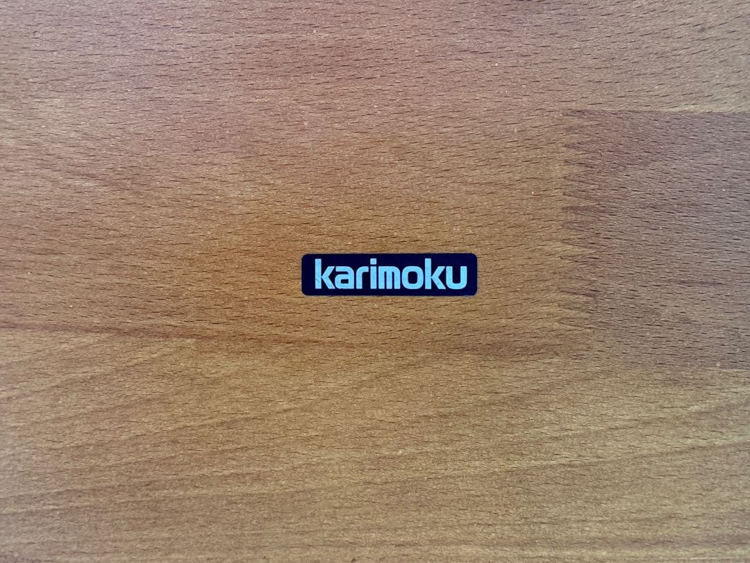 【ダイニングテーブル】国産　karimoku　オールドカリモク　コロニアル