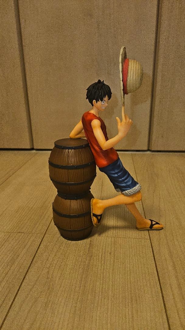 一番くじ ワンピース TVアニメ25周年 A賞　D賞　ラストワン