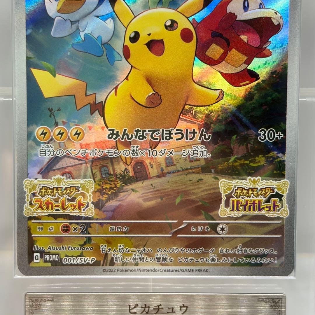 【ARS10】 ピカチュウ　みんなでぼうけん