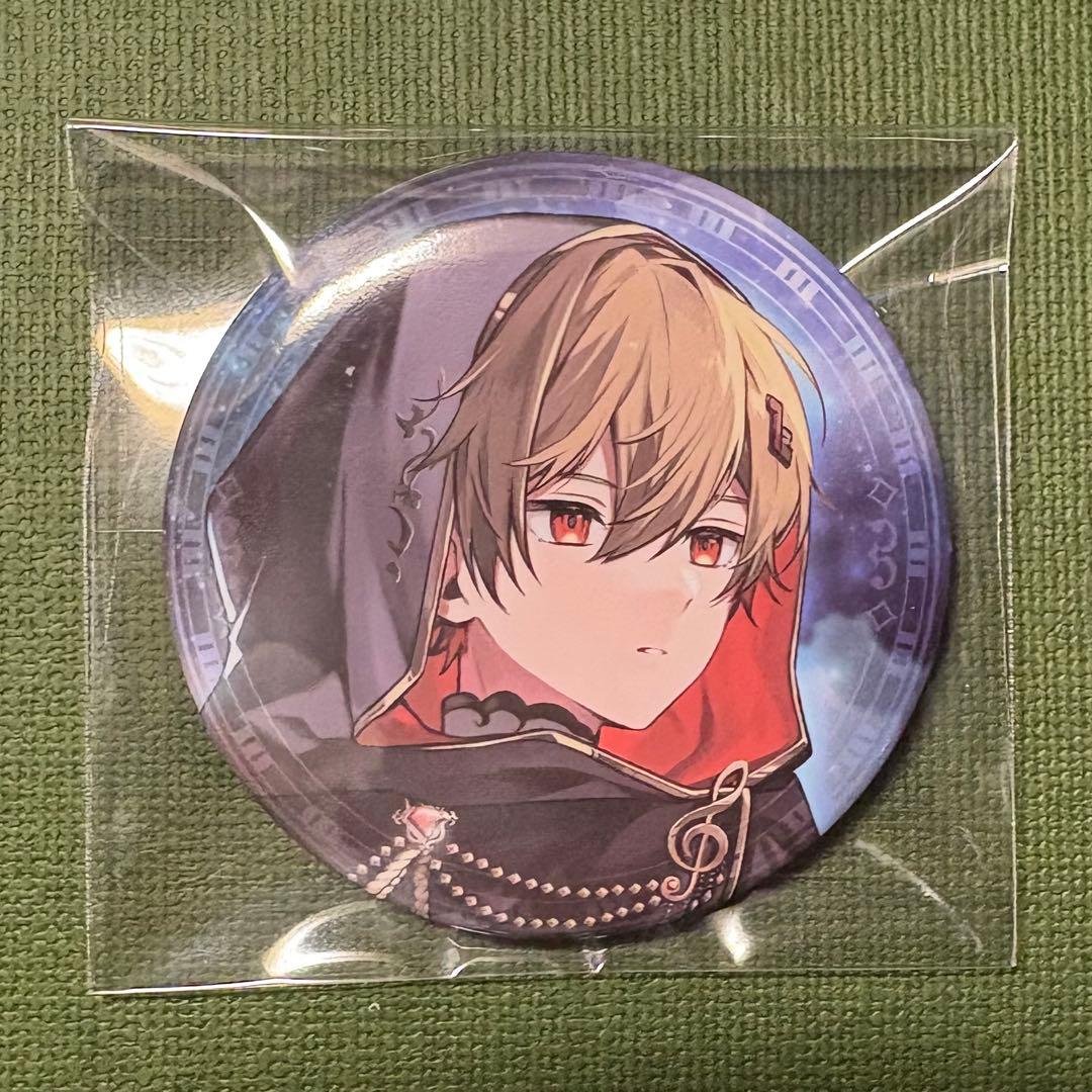 シクフォニ 暇72 プレシャス 缶バ - メルカリ