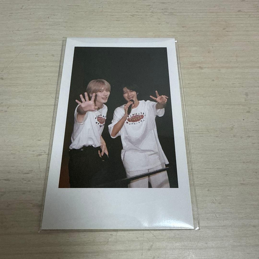 M!LK チェキ風トレカ 山中柔太郎 曽野舜太 - メルカリ