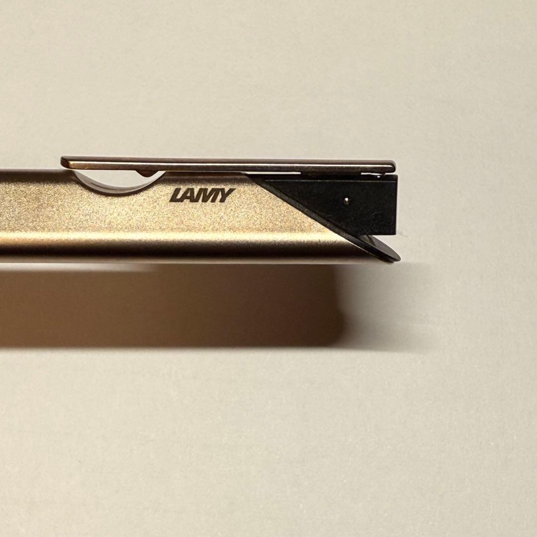 LAMY ダイアログ1　チタンコート　ボールペン