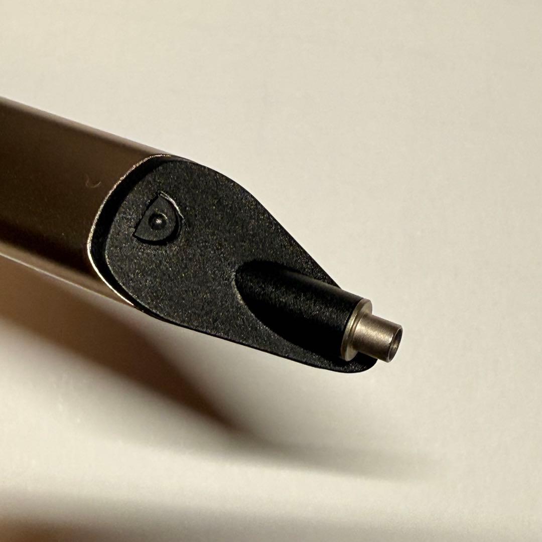 LAMY ダイアログ1　チタンコート　ボールペン