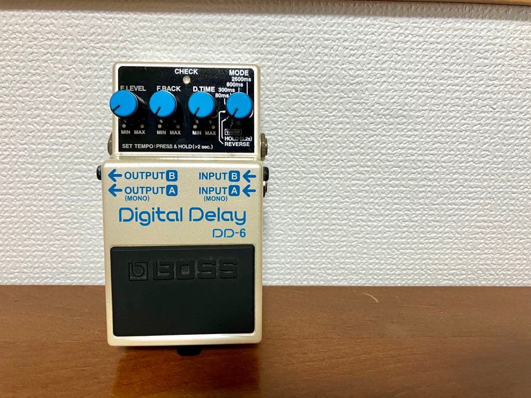 エフェクター／BOSS DD-6／デジタルディレイ Amazon | BOSS / DD-6 Digital Delay [ギター用ディレイ] | ディレイ