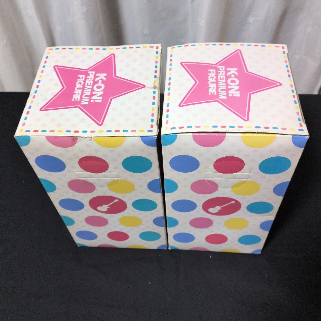 けいおん プレミアムフィギュア 4種セット