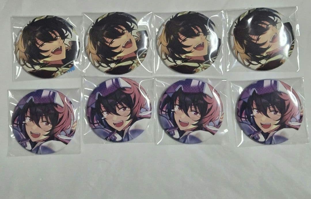 朔間凛月 フィーチャー2 コレ缶 コレクション缶バッジ IDOL あんスタ 朔間凛月 フィーチャー2 コレクション缶バッジ Sep Feb Apr
