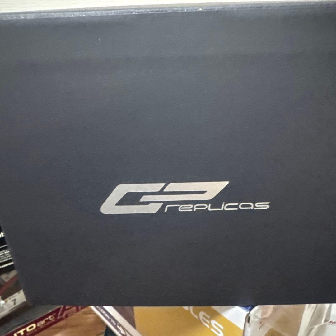 Ferrari F1 87/88C N.28 Gerhard Berger 限定