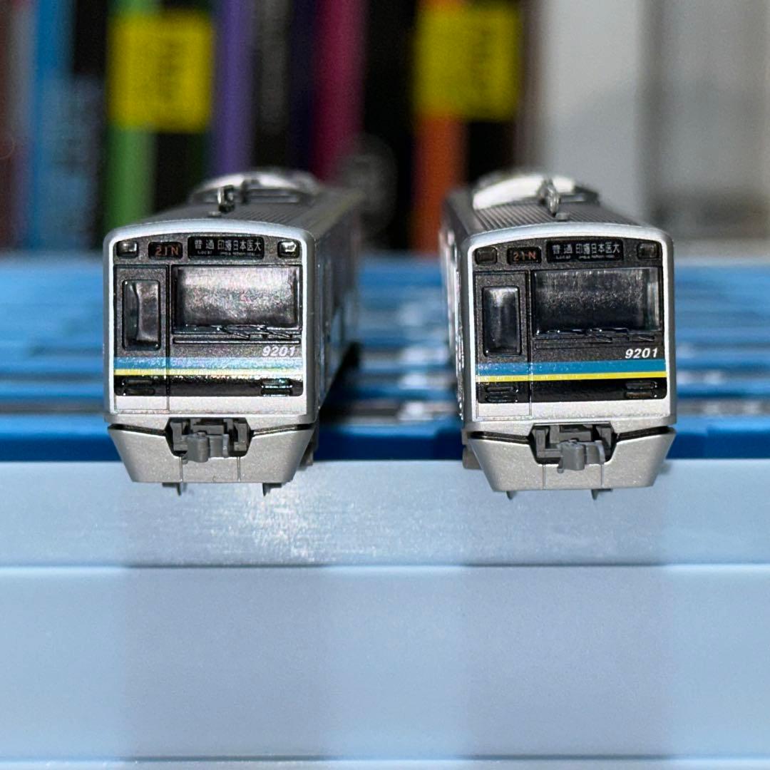 期間限定出品】TN・ポポン室内灯取付 北総7500形 7502F - メルカリ