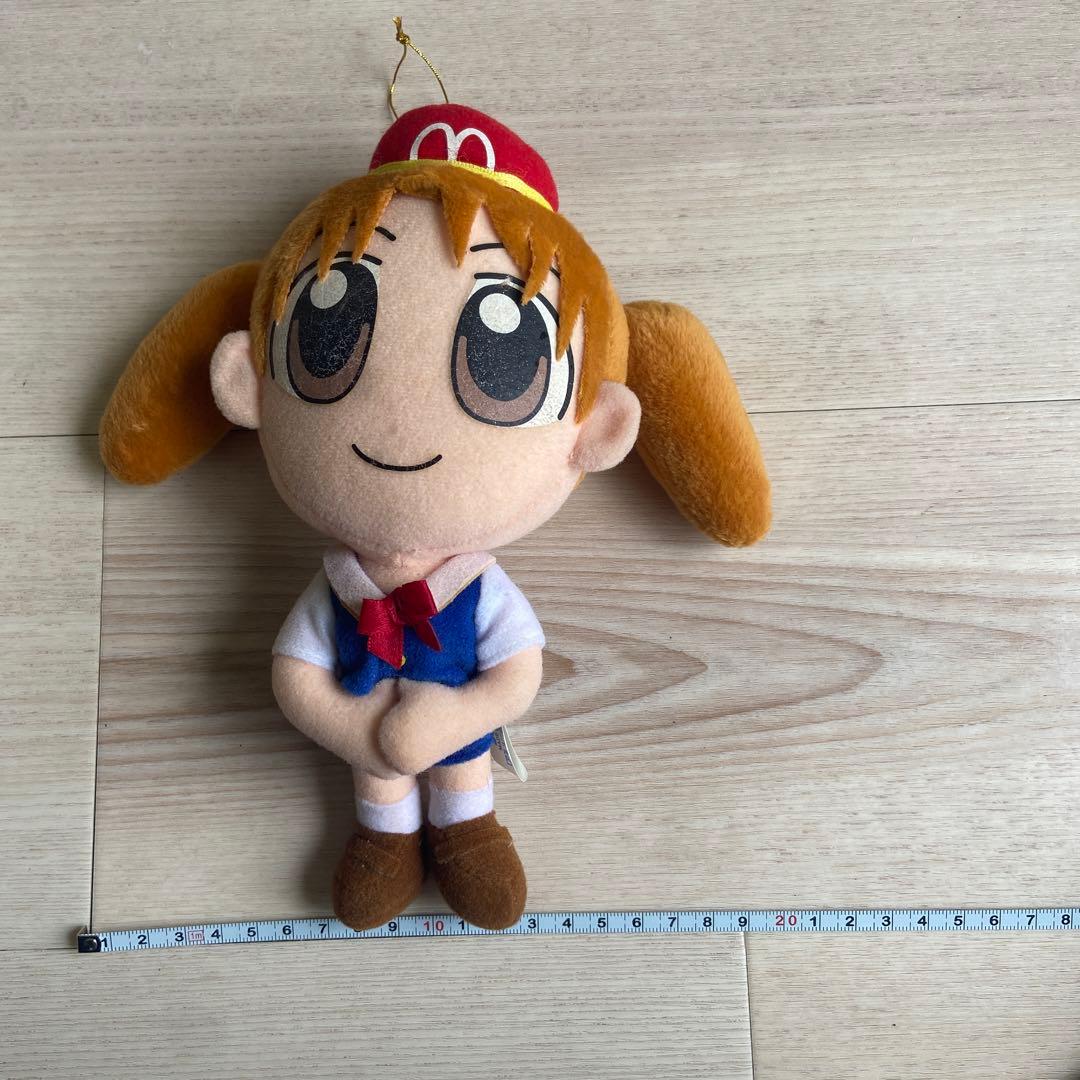 SEGAあずまんが大王 ちよちゃんスペシャル ぬいぐるみ2002 平成レトロ