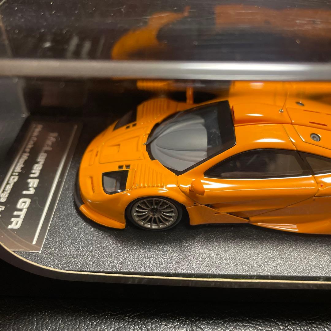 マクラーレン　F 1 GTR