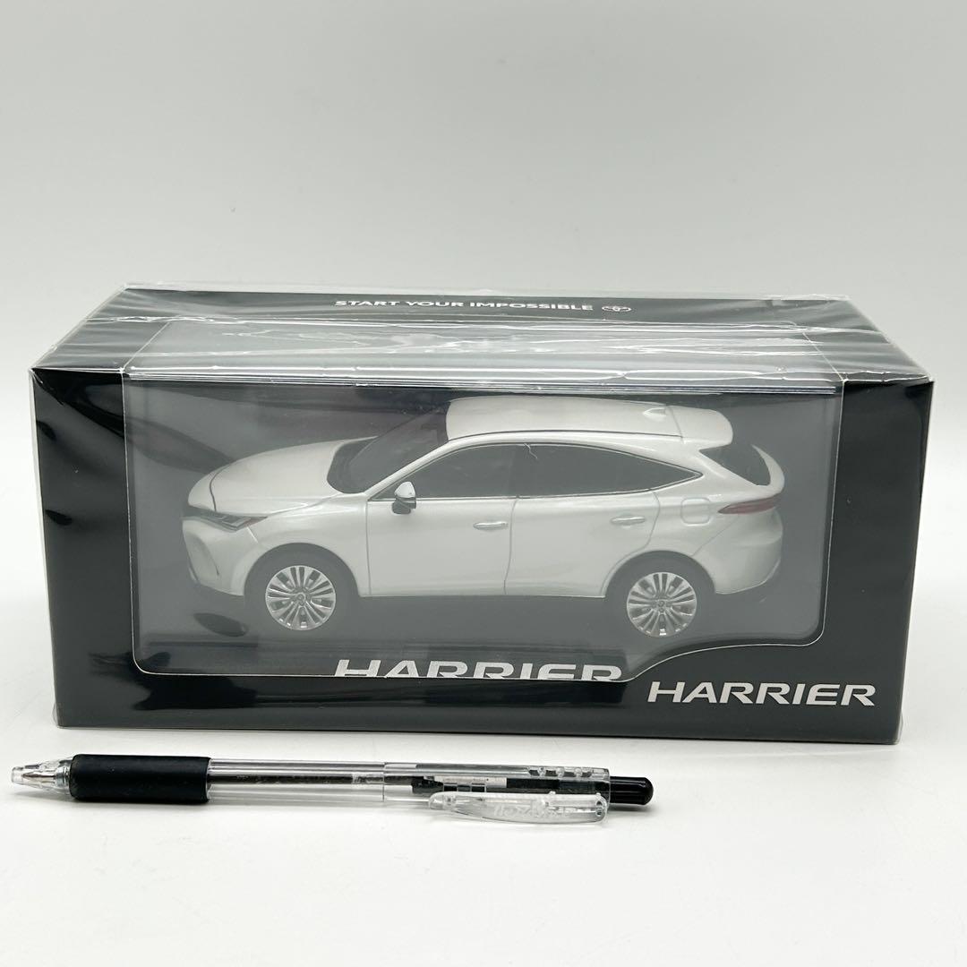 非売品 トヨタ 1/30 ハリアー 80系 070