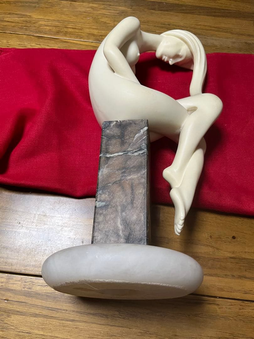 「Toros of a Nude」 アレクサンダー　ダネル作　オースティンプロ