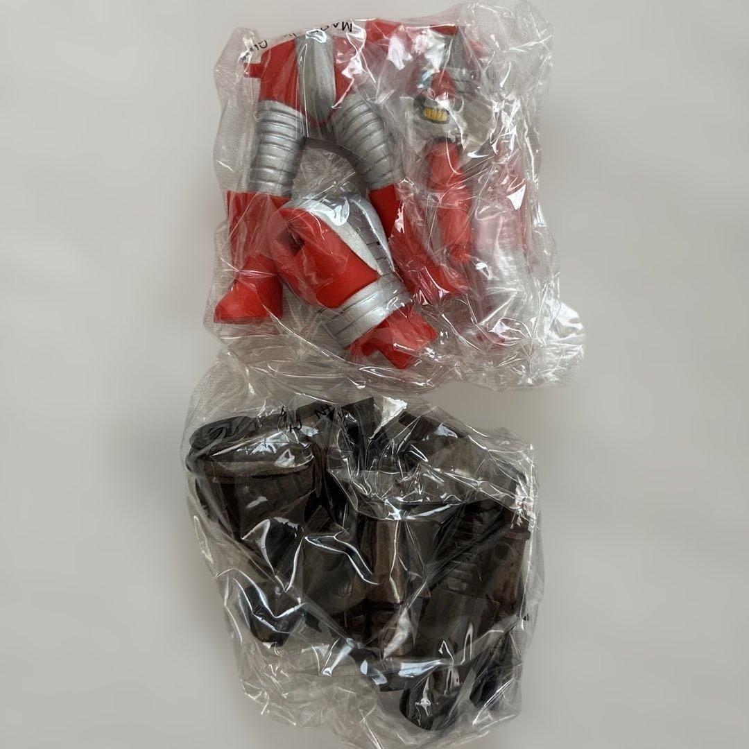 超人ヒーロー伝説 [KONAMI:食玩] フルコンプ