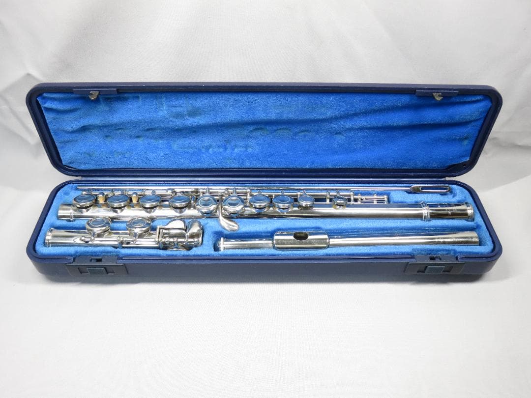 メンテナンス済　フルート　ヤマハ　ESTABRISHED 211Ⅱ