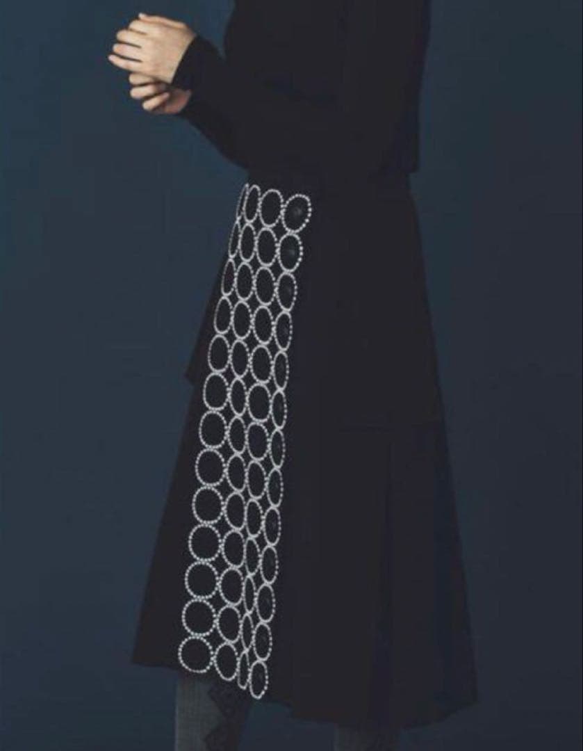 【美品】minaperhonen tambourineスカート36