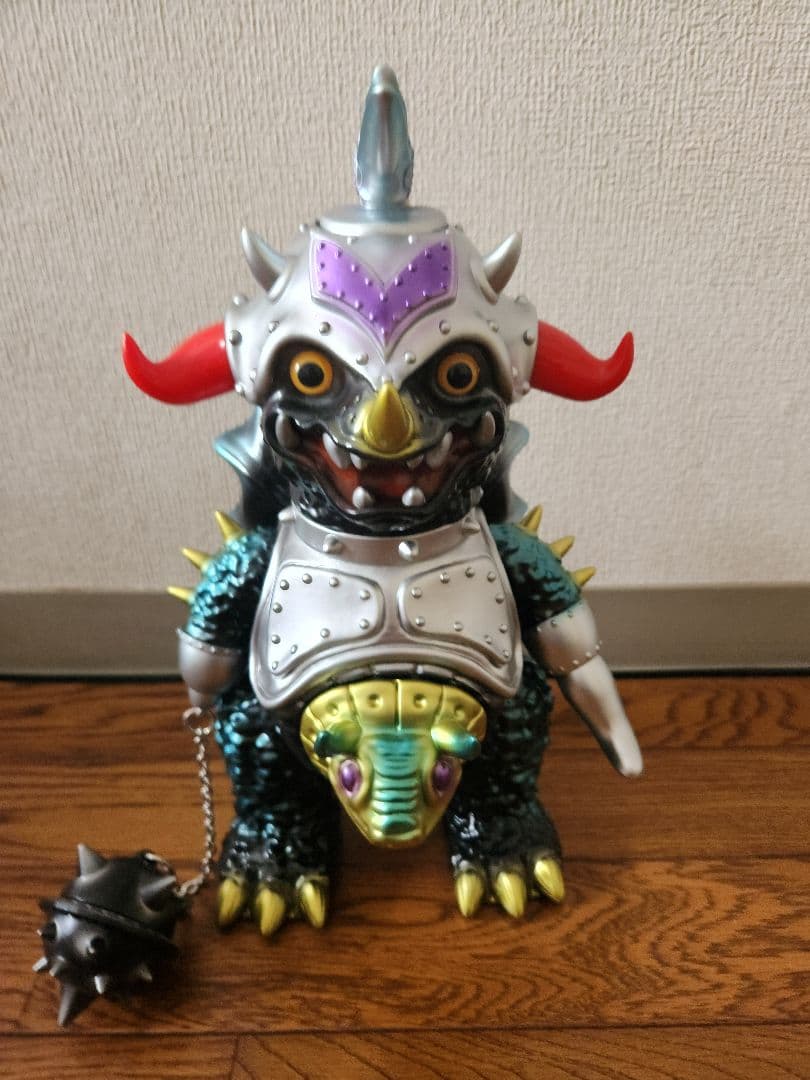 1ST CENTURY TOYS 死刑怪獣パラパ 1ST CENTURY TOYS 死刑怪獣パラパ