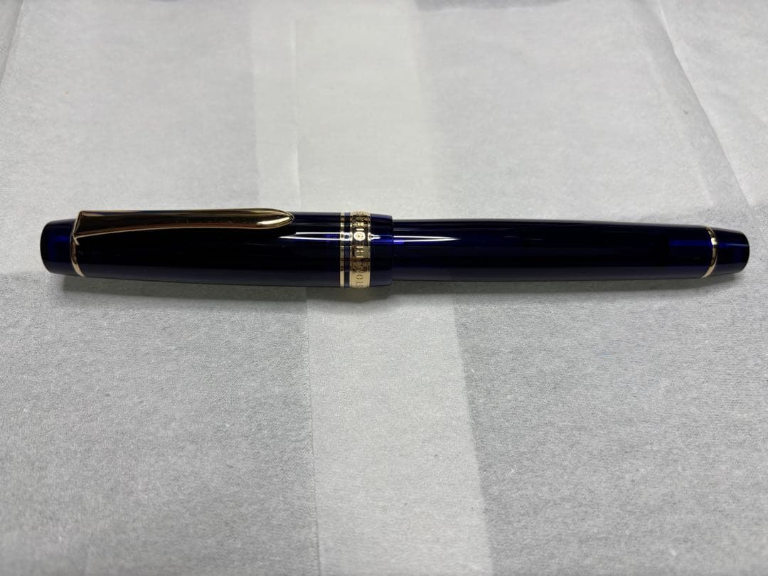 カスタム限定　ヘリテイジ912 FA（楽しいフォルカンニブ）万年筆 パイロット