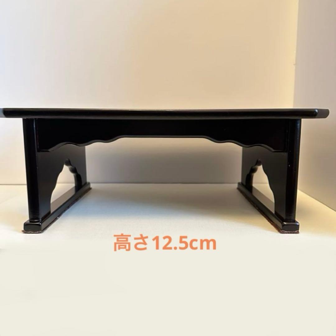 韓国ソバン(海州盤) アンティーク調ミニテーブル　李朝