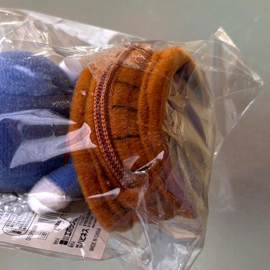 どこでもドラえもん マスコットキーホルダー （小） 5個セット