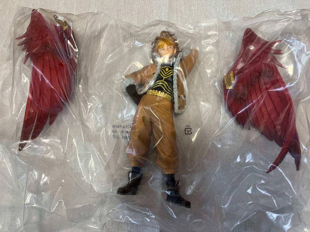 janpman 僕のヒーローアカデミア フィギュアセット 12/29まで