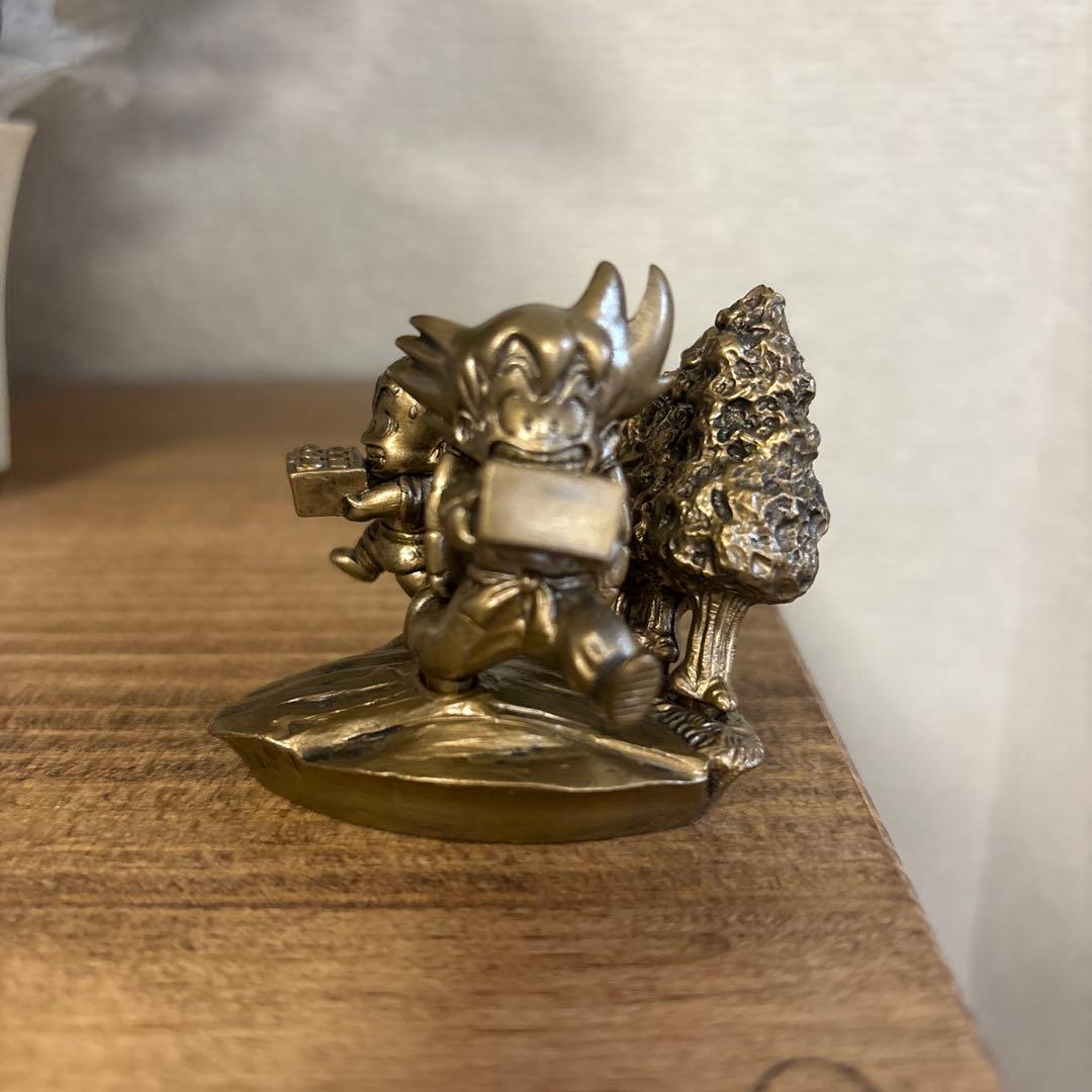 ドラカプ 牛乳配達 ブロンズ 悟空 クリリン - メルカリ