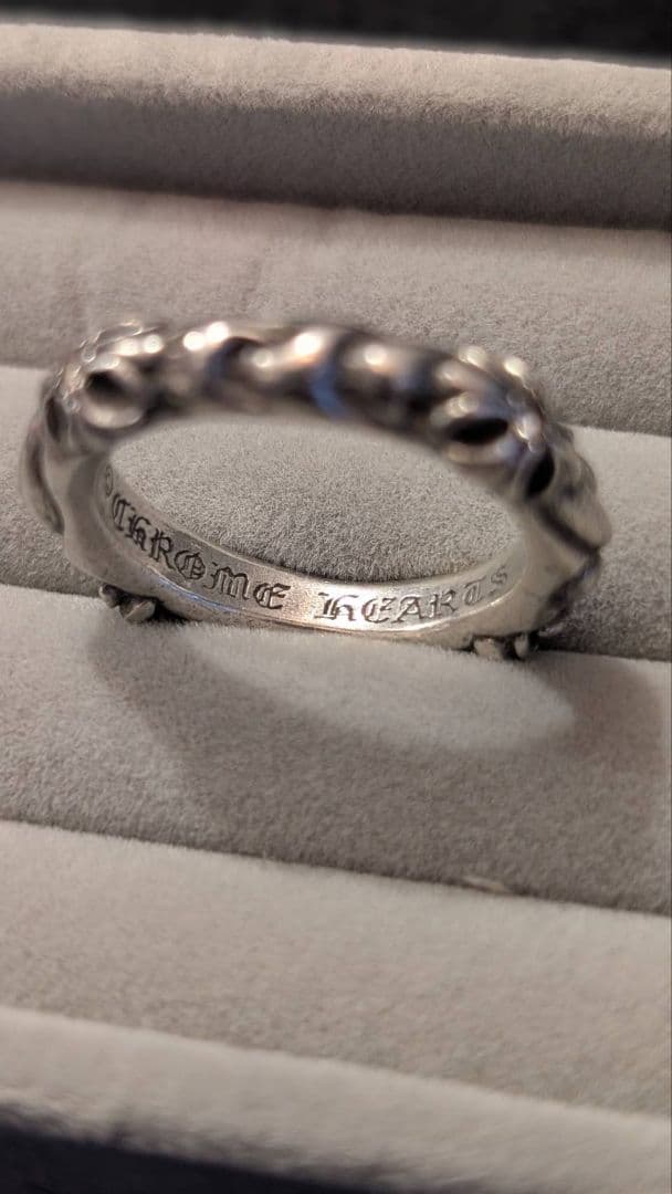 Chrome Hearts バンドリング